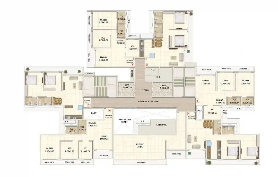 Floor Plan 3